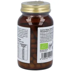 Naturgreen moringa bio 90 cápsulas | Farmacia Barata
