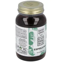 Naturgreen espirulina ecológica 180 comprimidos | Farmacia Barata Naturgreen espirulina ecológica 180 comprimidos | Farmacia Barata