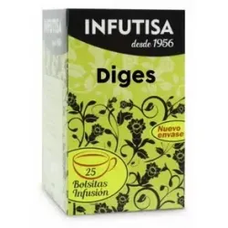 Infutisa diges infusion 24 bolsitas