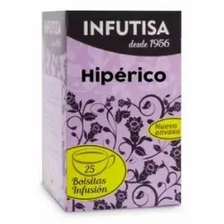 Infutisa hipérico infusión 25uds