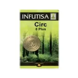 Infutisa circ 8 plus infusión 25uds