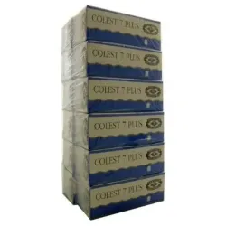 Infutisa colest 7 plus infusión 25uds