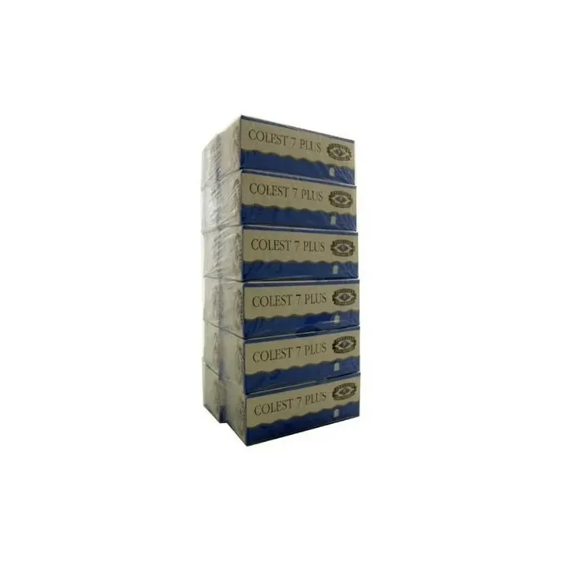 Infutisa colest 7 plus infusión 25uds | Farmacia Barata