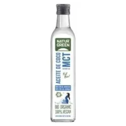 Naturgreen aceite de coco mct bio 500ml