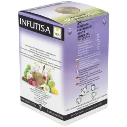 Infutisa hepa 16 infusión 25uds | Farmacia Barata