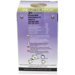 Infutisa hepa 16 infusión 25uds | Farmacia Barata