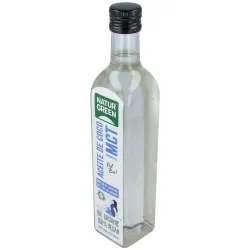 Naturgreen aceite de coco mct bio 500ml | Farmacia Barata