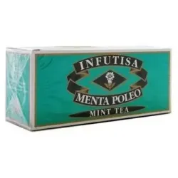 Infutisa menta poleo infusión 25 bolsitas