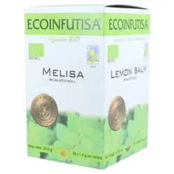 Infutisa melisa infusión bio 20uds