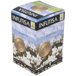 Valeriana infusion 25bolsitas | Farmacia Barata