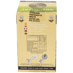 Infutisa jengibre infusion 25uds | Farmacia Barata