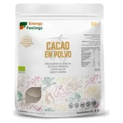 Cacao polvo 1kg. eco vegan sg