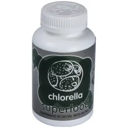Energy feelings chlorella detox active 120compr