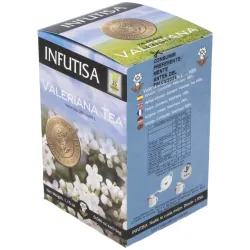Valeriana infusion 25bolsitas | Farmacia Barata