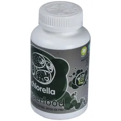 Energy feelings chlorella detox active 120compr | Farmacia Barata