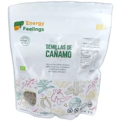 Cañamo semillas 1kg. eco