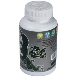 Energy feelings chlorella detox active 120compr | Farmacia Barata