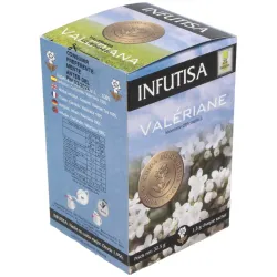 Valeriana infusion 25bolsitas | Farmacia Barata