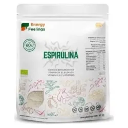Energy feelings espirulina polvo eco 1kg