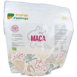 Maca negra polvo 1kg. eco vegan sg