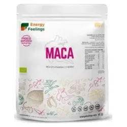 Energy feelings maca polvo eco tricolor peruan 1000g