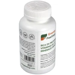 Energy feelings energy spirulina 120comp | Farmacia Barata