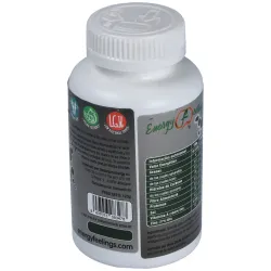 Energy feelings chlorella detox active 120compr | Farmacia Barata