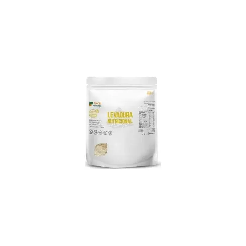 Energy feelings levadura nutricional bland 250g | Farmacia Barata Energy feelings levadura nutricional bland 250g | Farmacia Barata