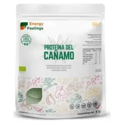 Proteina de cañamo 1kg. eco