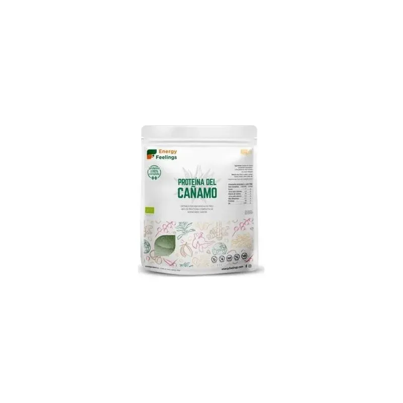 Proteina de cañamo 1kg. eco | Farmacia Barata
