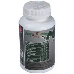 Energy feelings chlorella detox active 120compr | Farmacia Barata