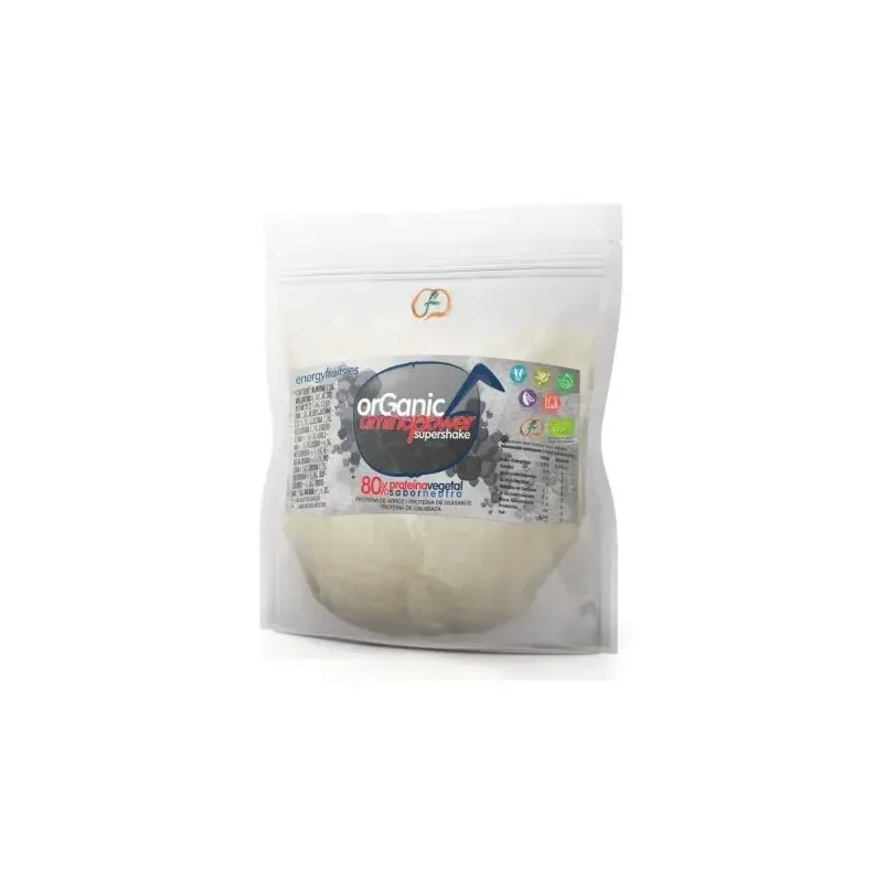 Energy feelings organic aminopower 70% choc xl 500g | Farmacia Barata