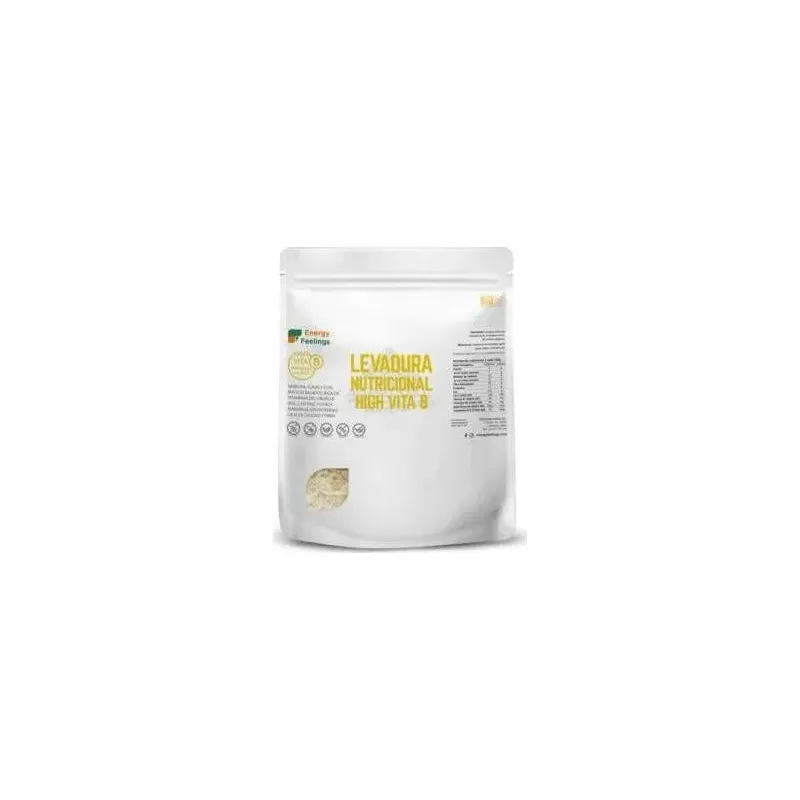 Energy feelings levadura nutricional high vitab copos 250g | Farmacia Barata