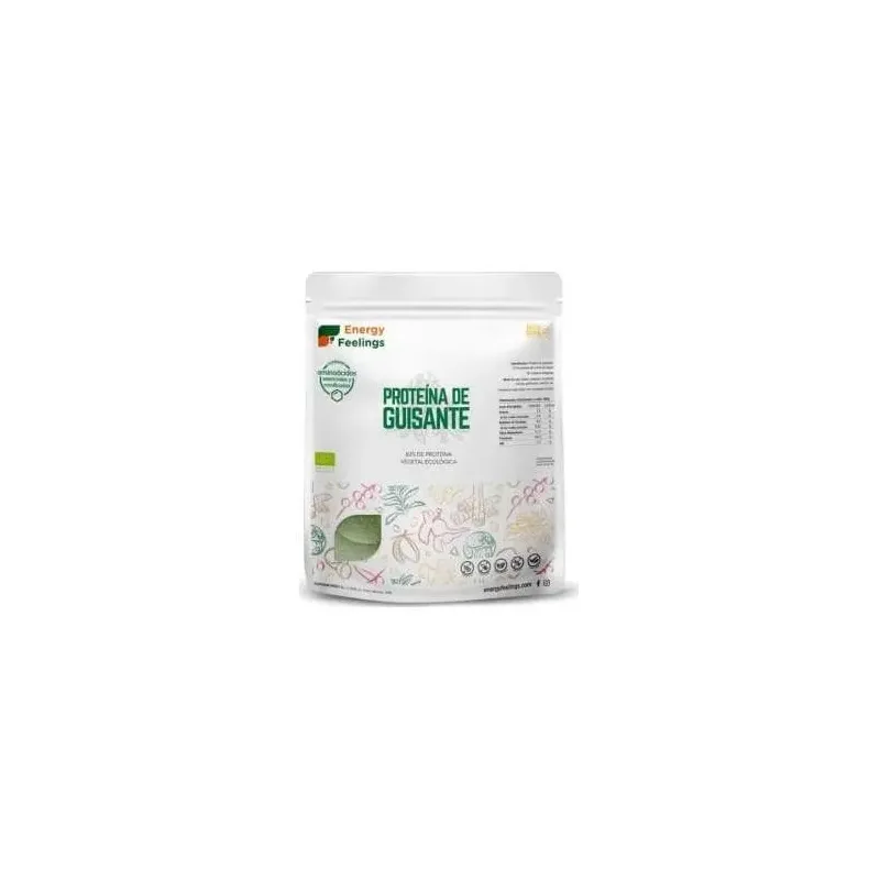 Proteina de guisante 1kg. eco | Farmacia Barata