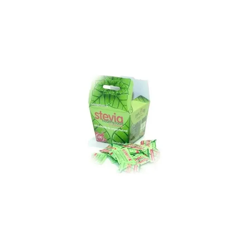 Energy feelings estevia 100 sobres | Farmacia Barata