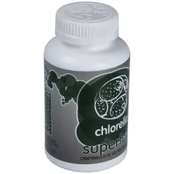 Energy feelings chlorella detox active 120compr | Farmacia Barata