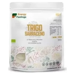 Energy feelings trigo sarraceno 1000g