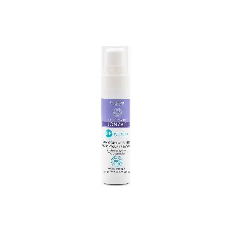 Rehydrate contorno de ojos sin perfume 15ml. bio | Farmacia Barata