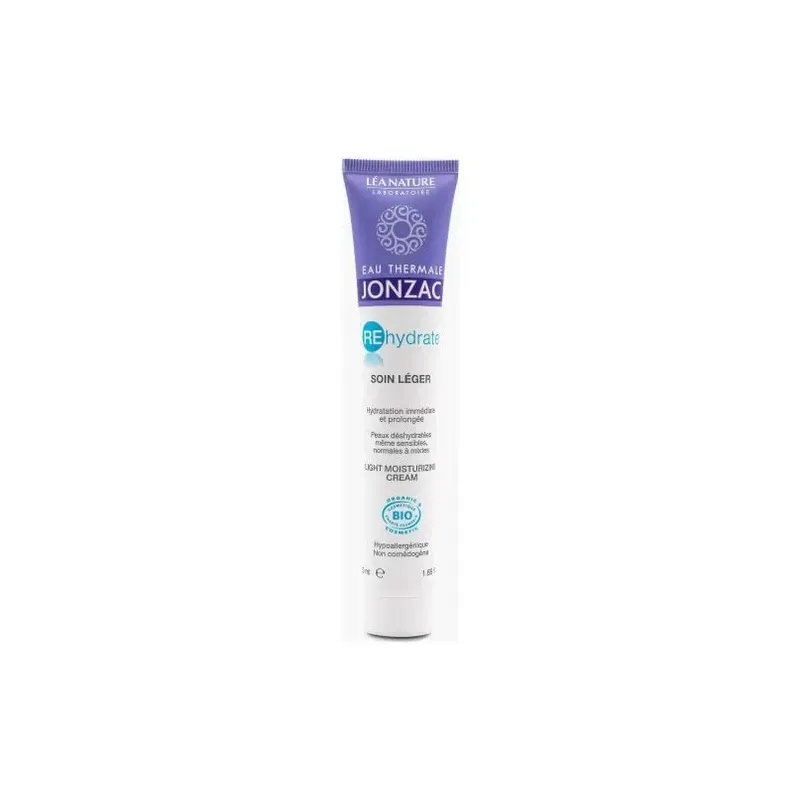 Rehydrate crema ligera hidratante 50ml. bio | Farmacia Barata