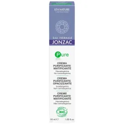 Jonzac pure crema purificante-matificante 50ml