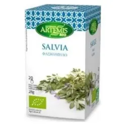 Salvia infusion 20bolsias. bio