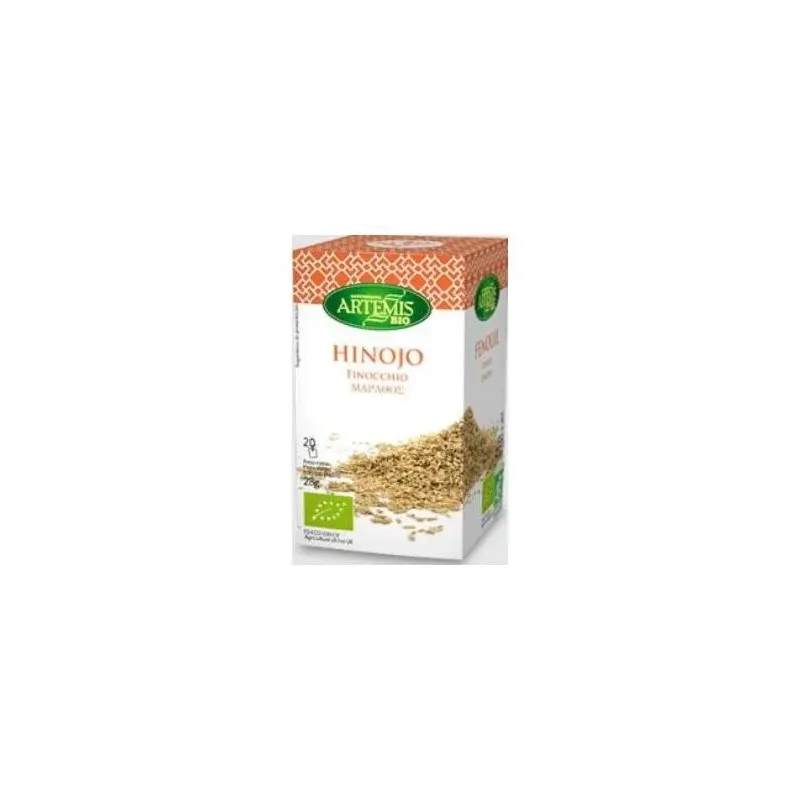 Hinojo infusion 20bolsitas. bio | Farmacia Barata
