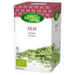 Artemis bio sen infusiones 20 filtros
