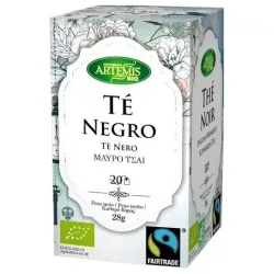 Te negro english breakfast infusion 20bolsitas bio