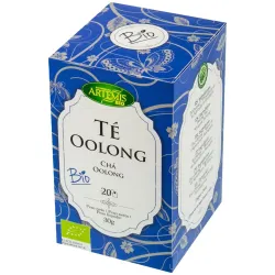 Te oolong infusion 20bolsitas. bio | Farmacia Barata