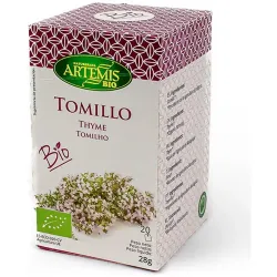 Artemis tomillo infusion bio 20uds | Farmacia Barata
