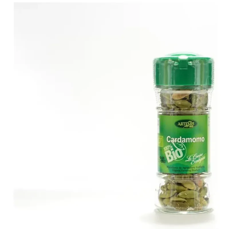 Artemis bio especia de cardamomo 20g | Farmacia Barata