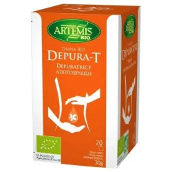 Artemis tisana depura-t bio 20 filtros