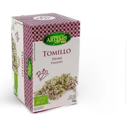 Artemis tomillo infusion bio 20uds | Farmacia Barata