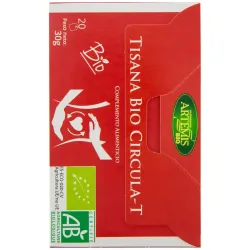 Artemis tisana circula-t bio 20 filtros | Farmacia Barata